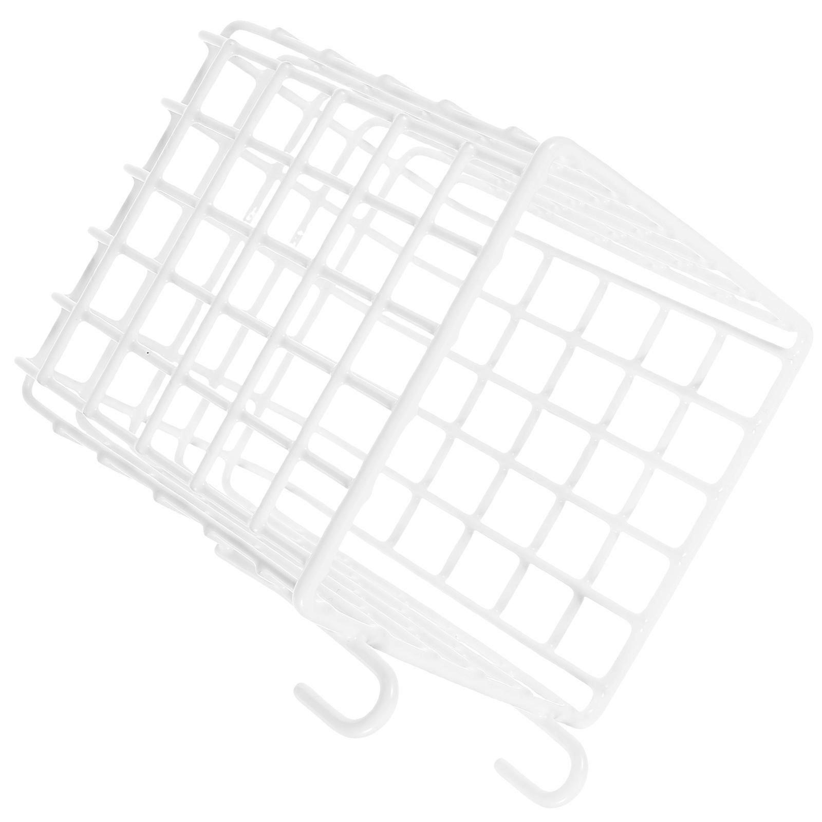 Small Hanging Basket Wire Organizer Kitchenware Holder Multi-functional 1Pack