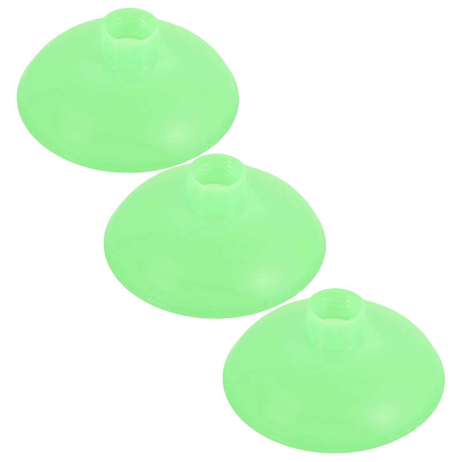 Water Bottle Watering Spout 3Pcs Water Sprinkler Heads Gentle Water Flow Indoor Plant Care Round Shape
