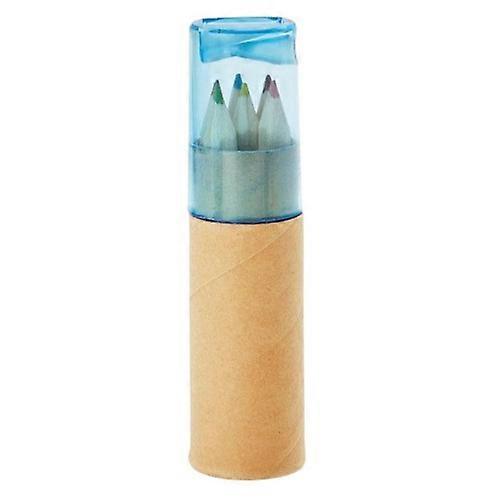 MidOcean Petit Lambut Coloured Pencil (Pack of 6)