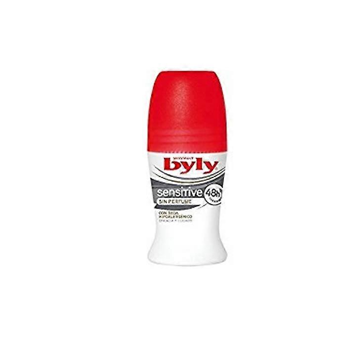 Byly Déodorant Roll-on Max Sensitive 100ml