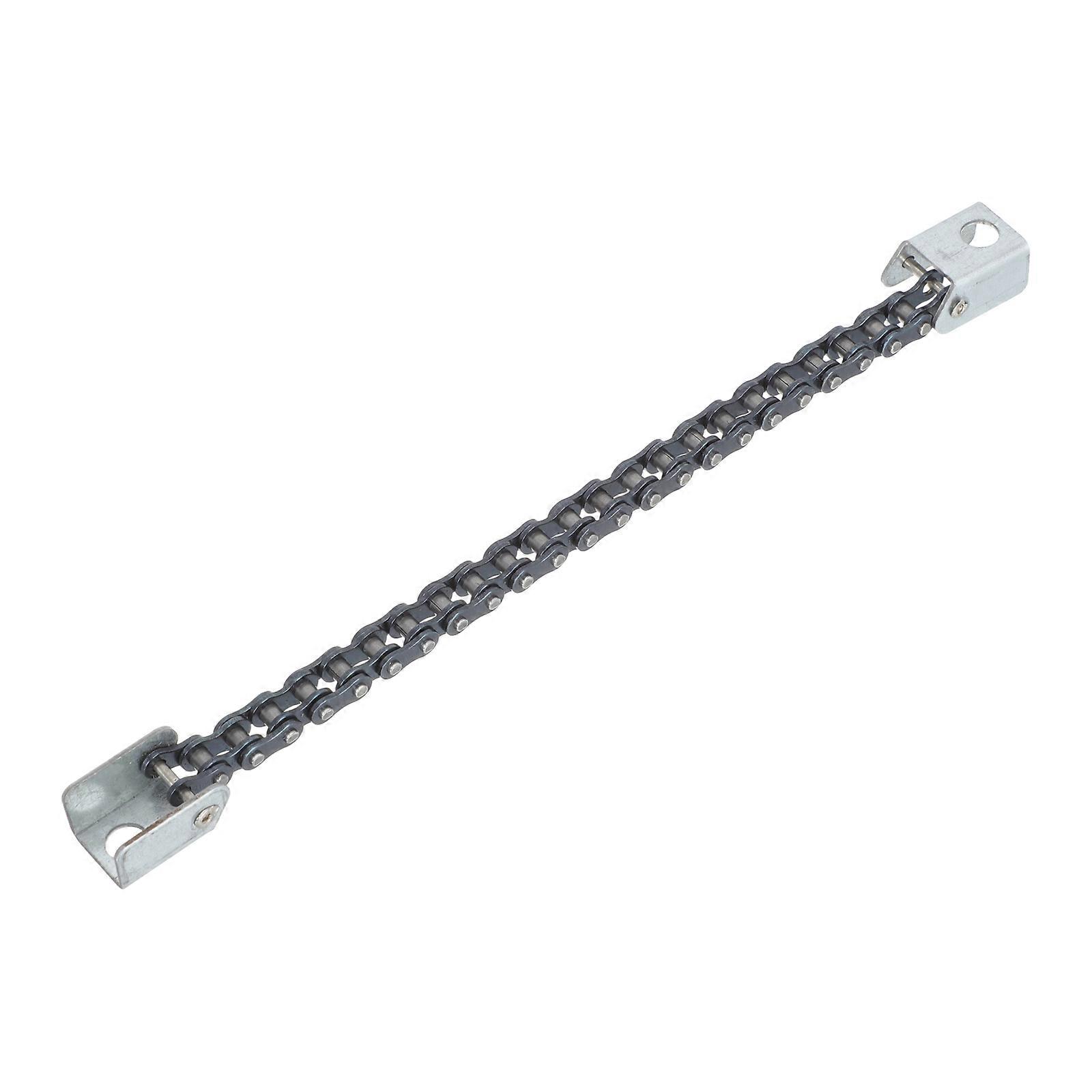 Drum Pedal Chain Drive Accessory Drum Set 18x1.5cm Iron Durability 1Set