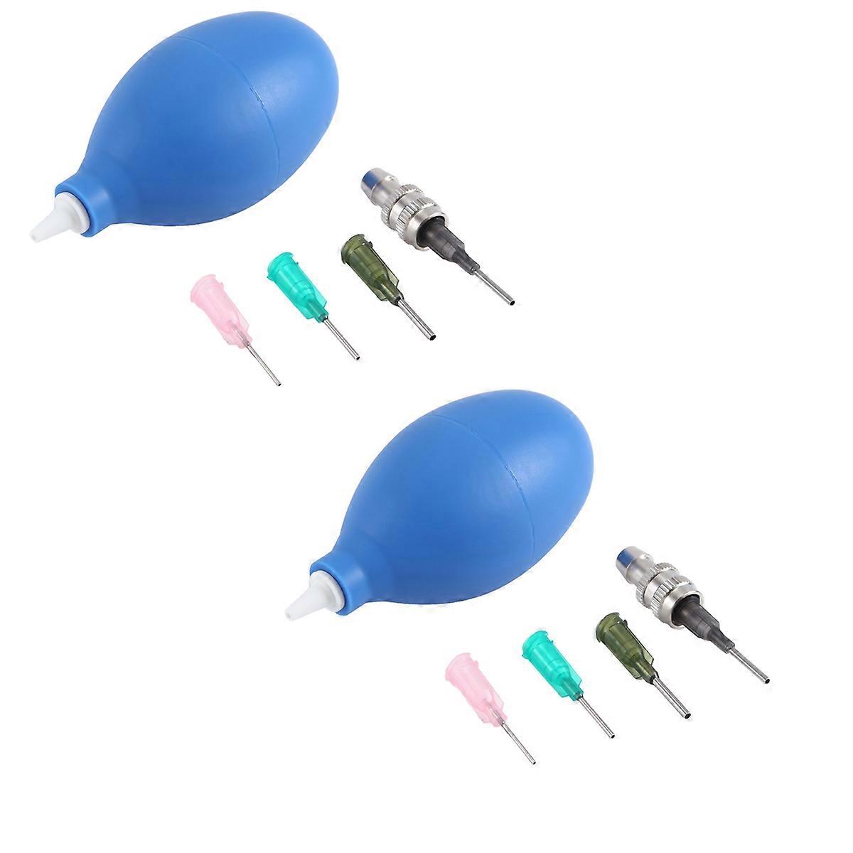 Pottery Tools Supplies Ceramic Precision Applicator 3 Ounce Set