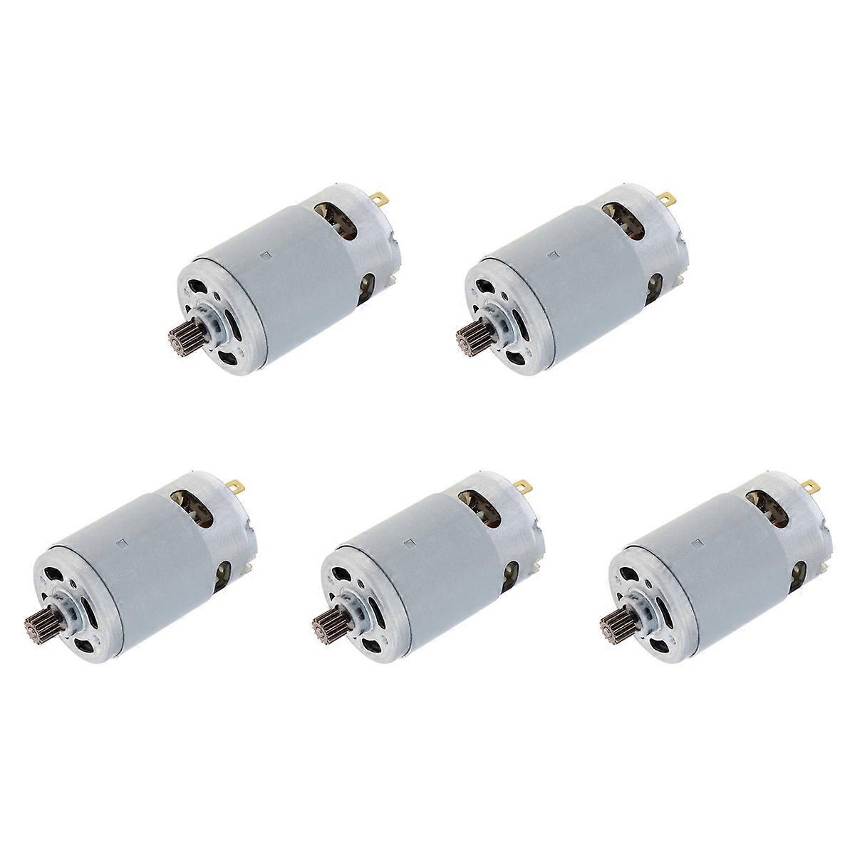 21V RS550 Motor Brushed Motor 14 Teeth
