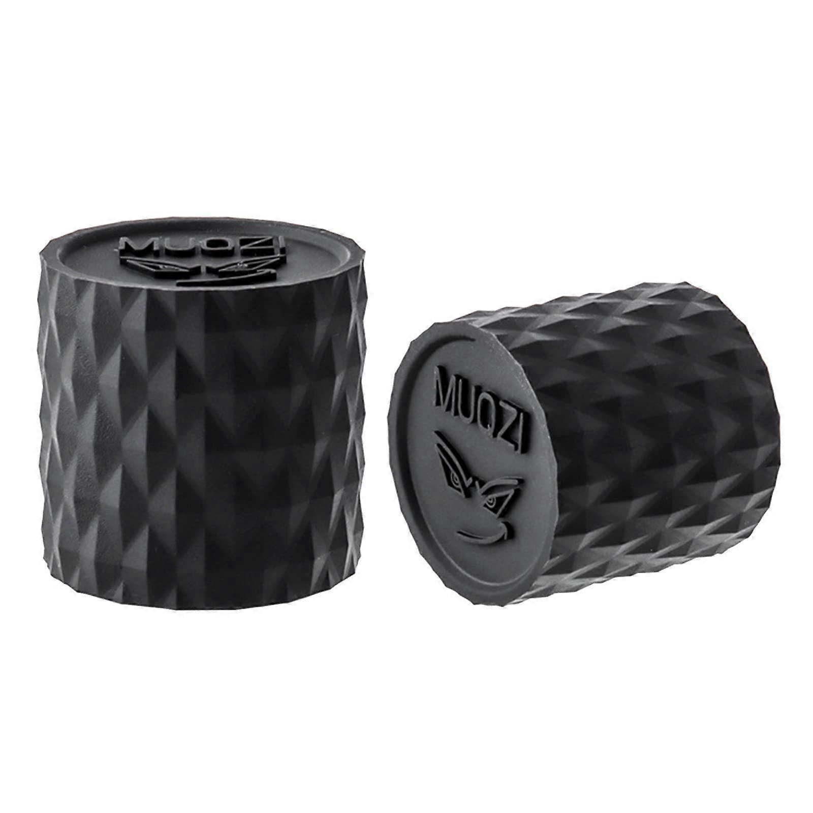 Silikon-Bremsschutz Foldable Silicone Mountain Bike Handlebar Guard, Non-Slip Grip, 1 Pair