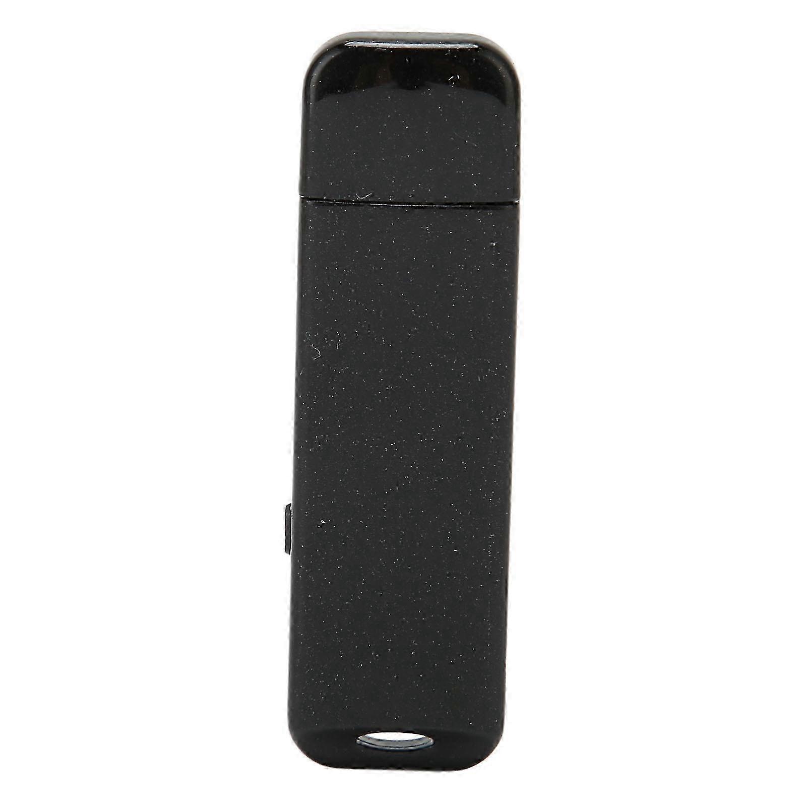 AI Intelligent Digital USB Voice Recorder - 32GB U Disk Shape with HD Noise Reduction and Voice Activation