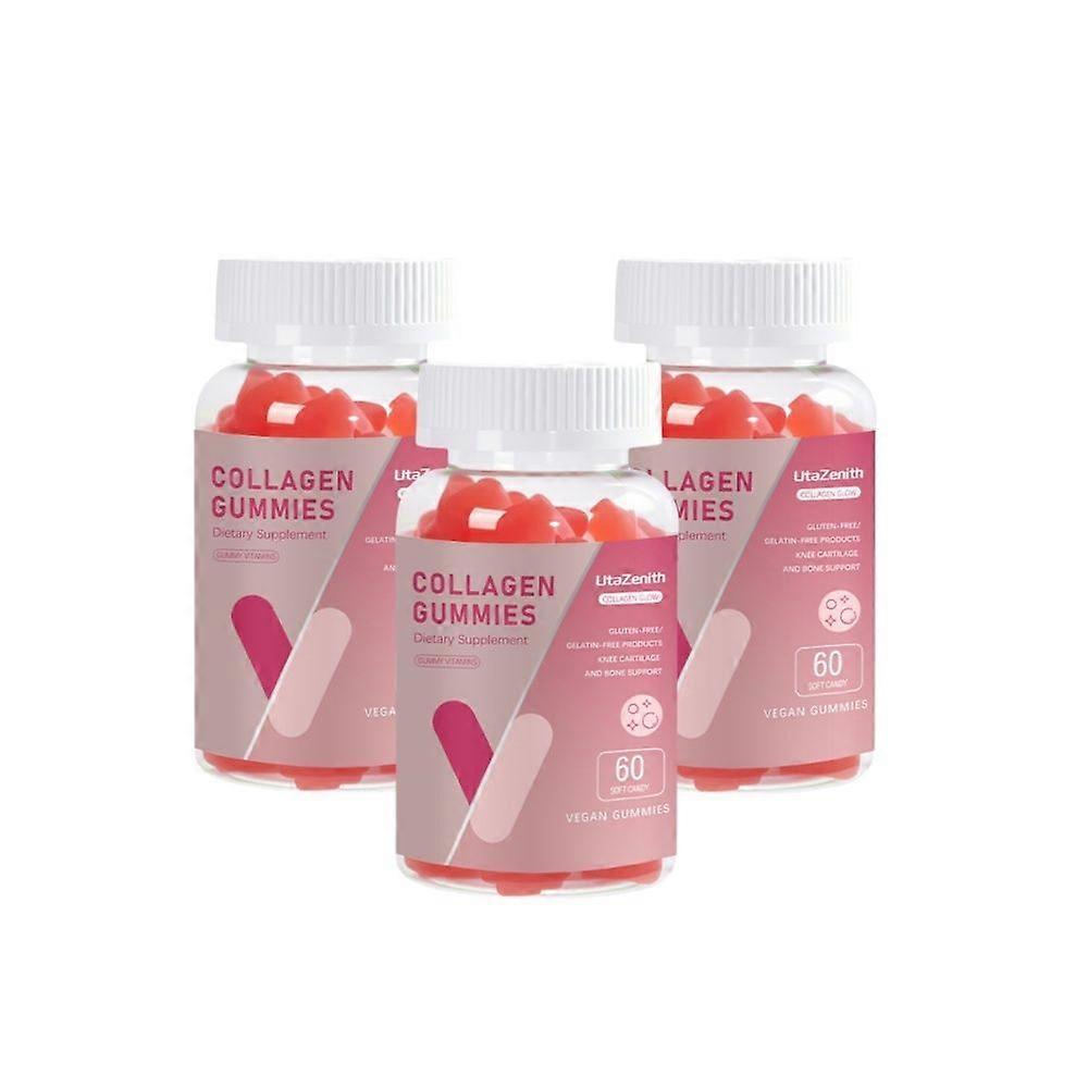 UtaZenith Collagen with Vitamin C , Dietary Supplement