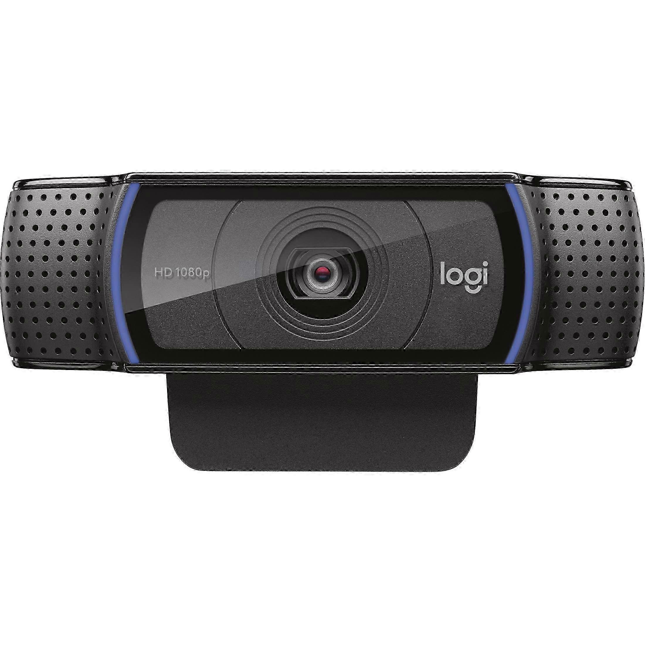 HD 1080p Webcam for Video Conferencing Compatible with Zoom and Microsoft Teams