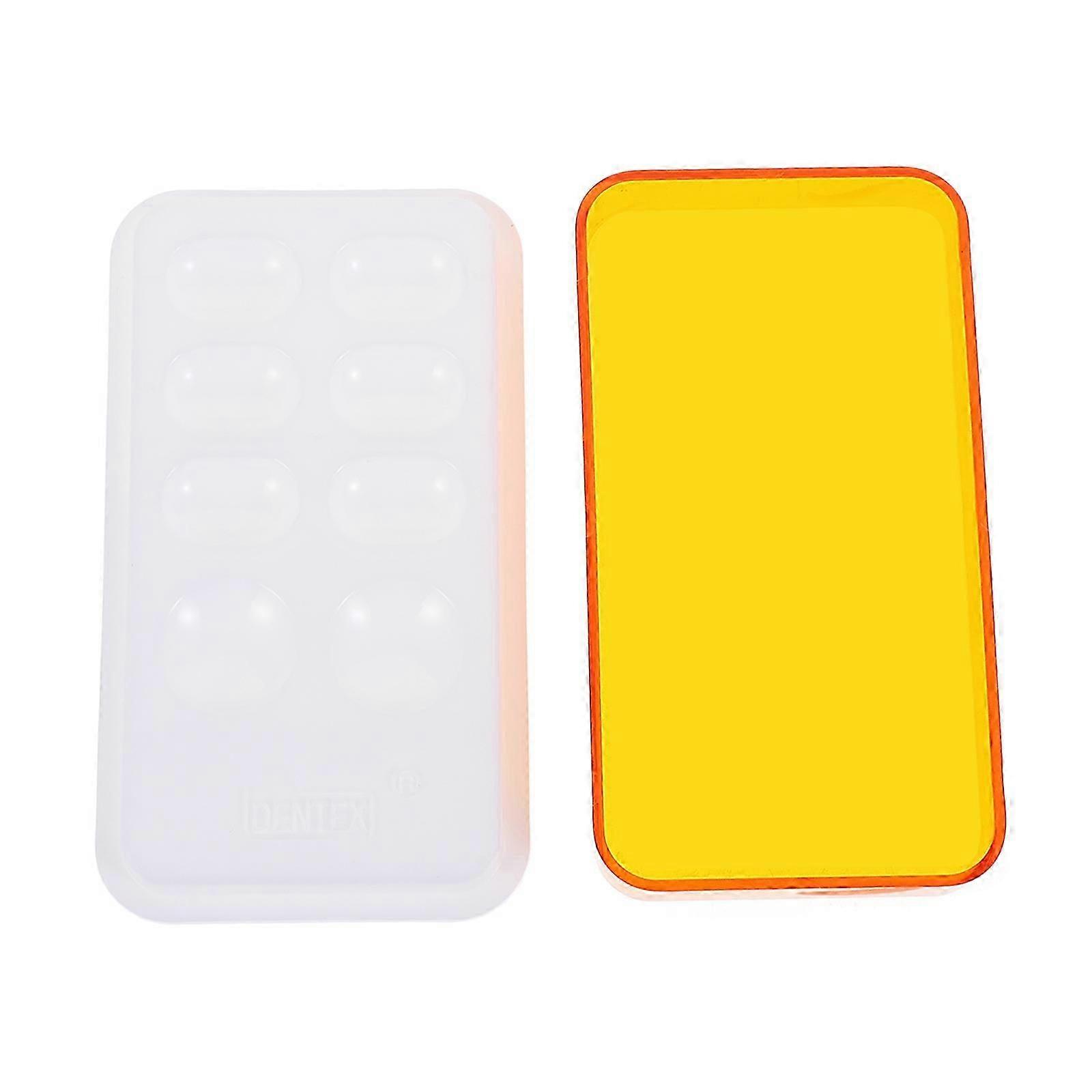 歯科材料収納ケース収納ボックス 審美的なシェーディングケース 歯科用シェーディングケース 歯科用収納ボックス