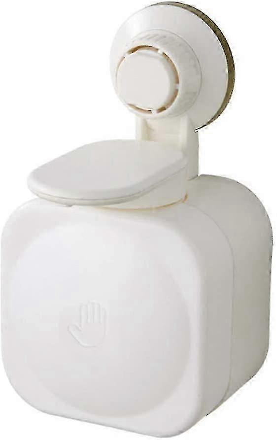 Durable Wall Mount Soap Dispenser for Easy Use