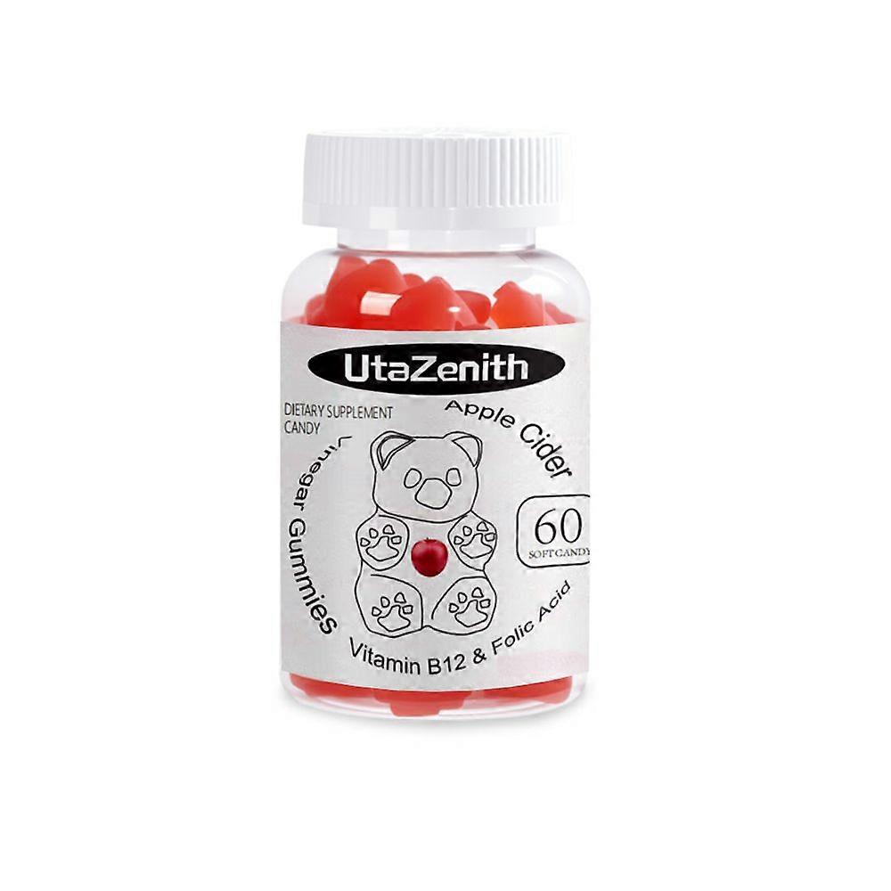 Apple Cider Vinegar Gummies , Daily Supplement , Intestinal Health