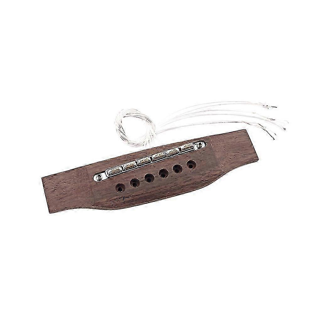 Ακουστική κιθάρα Piezo Bridge Pickup με την κοκκώδη μια ηλεκτρική κιθάρα για ακουστική κιθάρα I