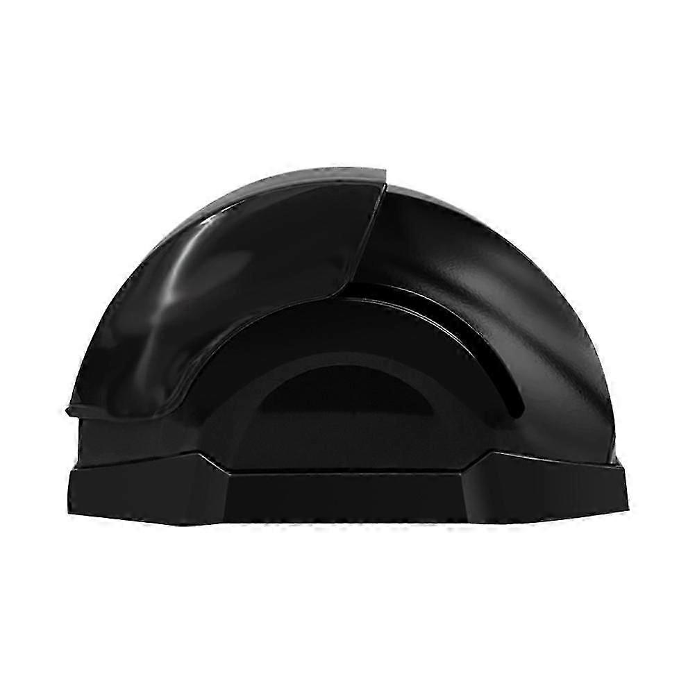 Car Ashtray Portable Sealed Ashtray Side Sliding Scrolling Push-pull Lid