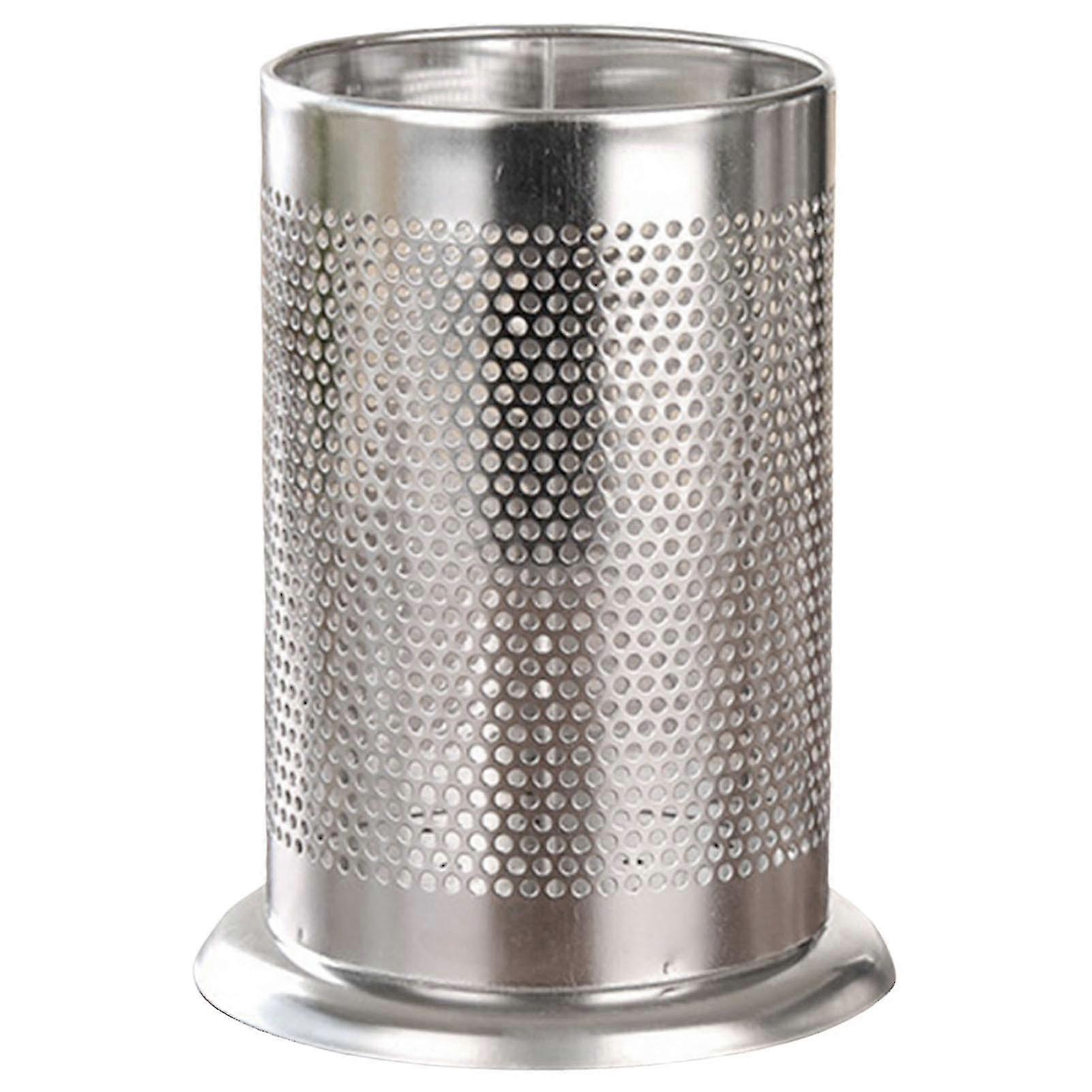 Space Saving Easy Cleaning Utensil Holder for Kitchen Sink Countertop