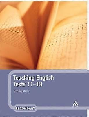 Teaching English Texts 11-18