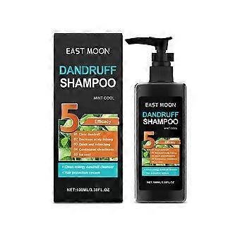 2pcsMen's Refreshing Shampoo, for Clean, Smooth, and Shiny Hair