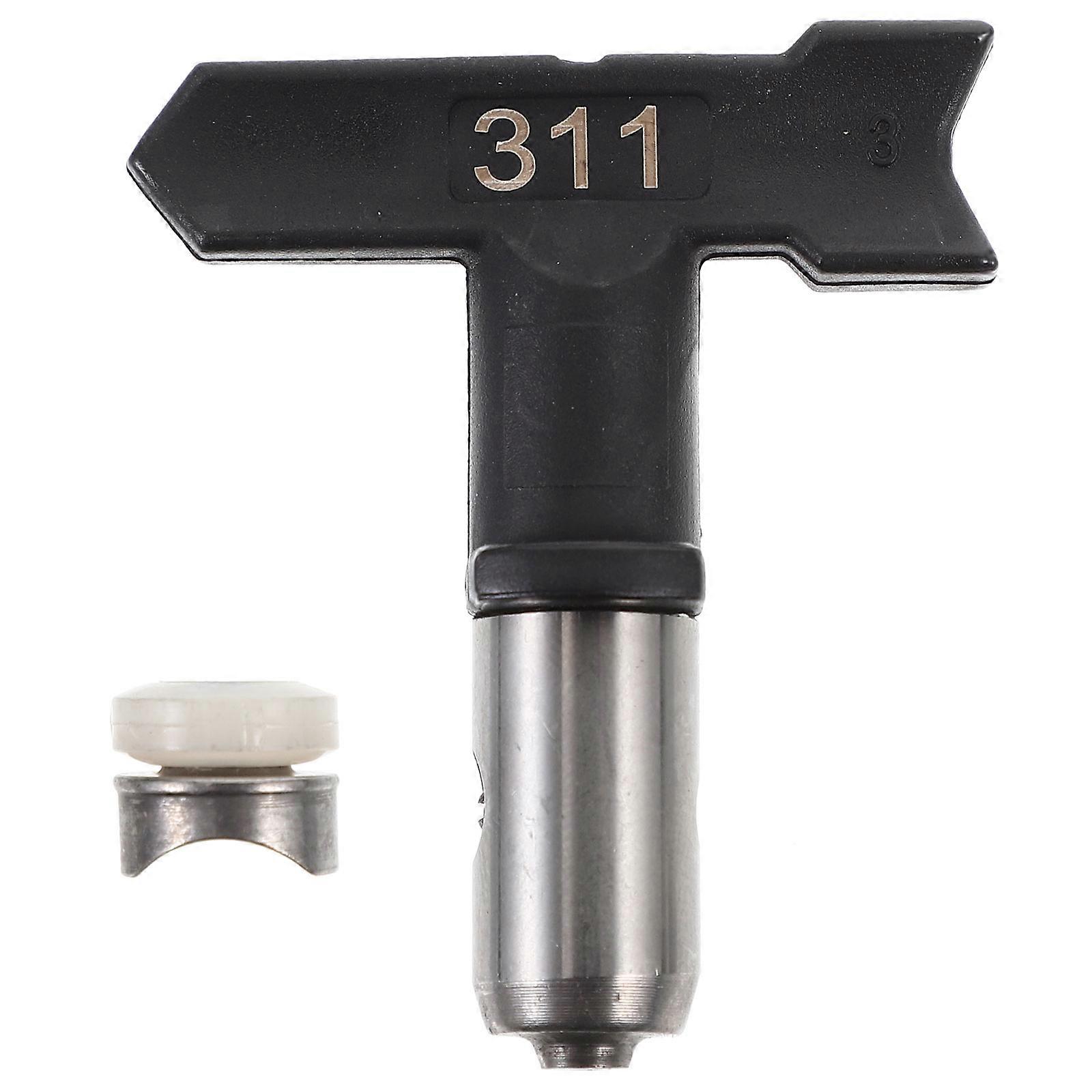 1 Pc Reversible Airless Sprayer Tip for Spraying Accessories