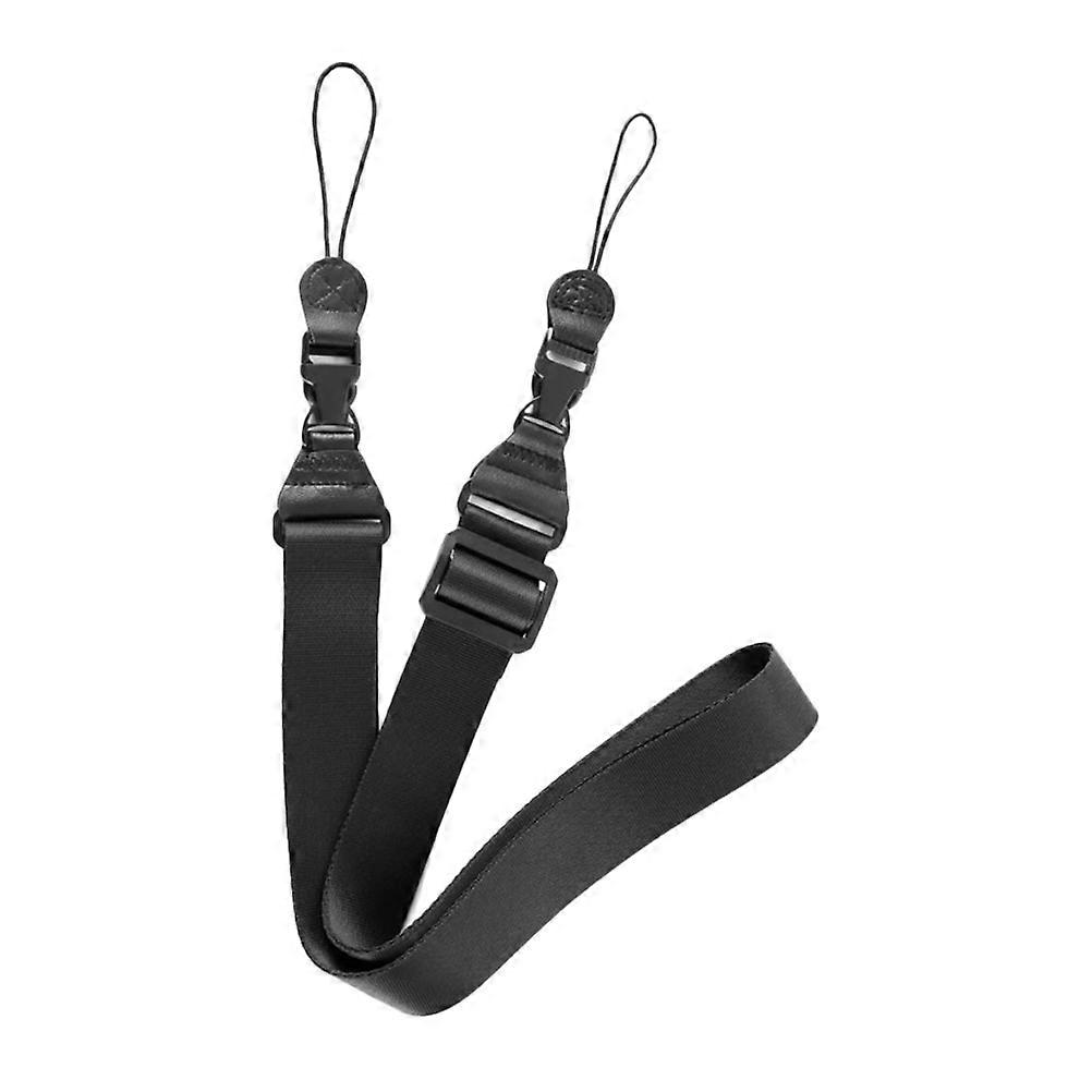 Neck Wearing Adjustable Luggage Strap For Camera Bag Laptop Tablet Smartphone Digital Camera Men Women 91.00X3.20X1.00cm ABS 1Pcs