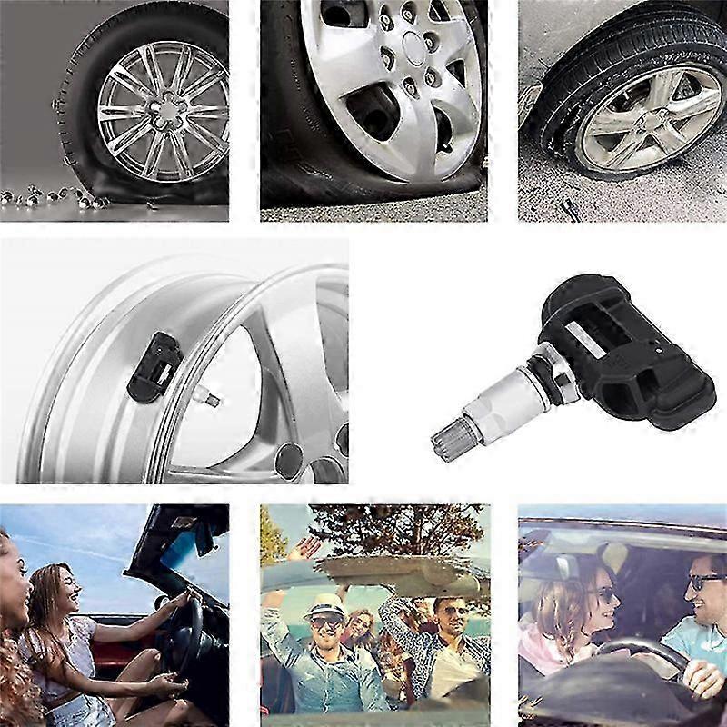 A0009050030 Tire Pressure Monitoring System TPMS Sensor for Edition 0709