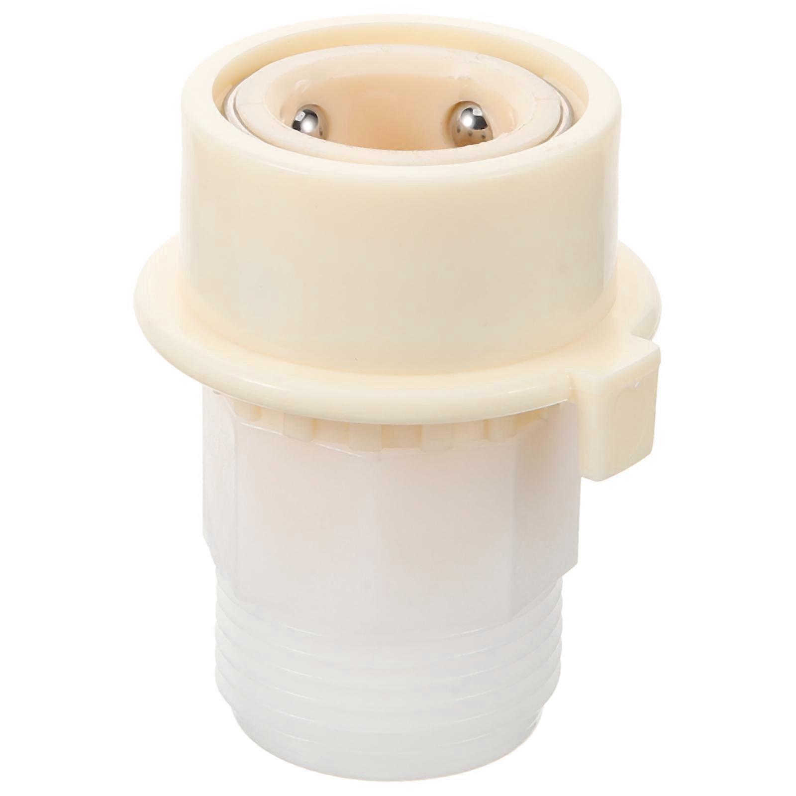 Vattenslang Quick Connect Kopplingar Universal Quick Connect Slang Kopplingar Husägare Installation och reparation 2st