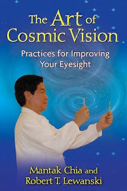 The Art Of Cosmic Vision by Robert T. Lewanski Paperback Book
