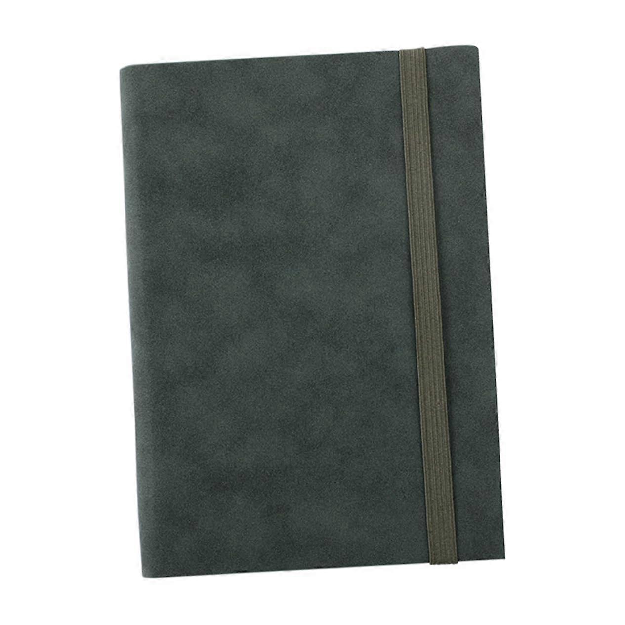 1 piece Leather Notebook Vintage Soft Diary For Students Stationery Notes And Creative Work Lightweight And Portable
