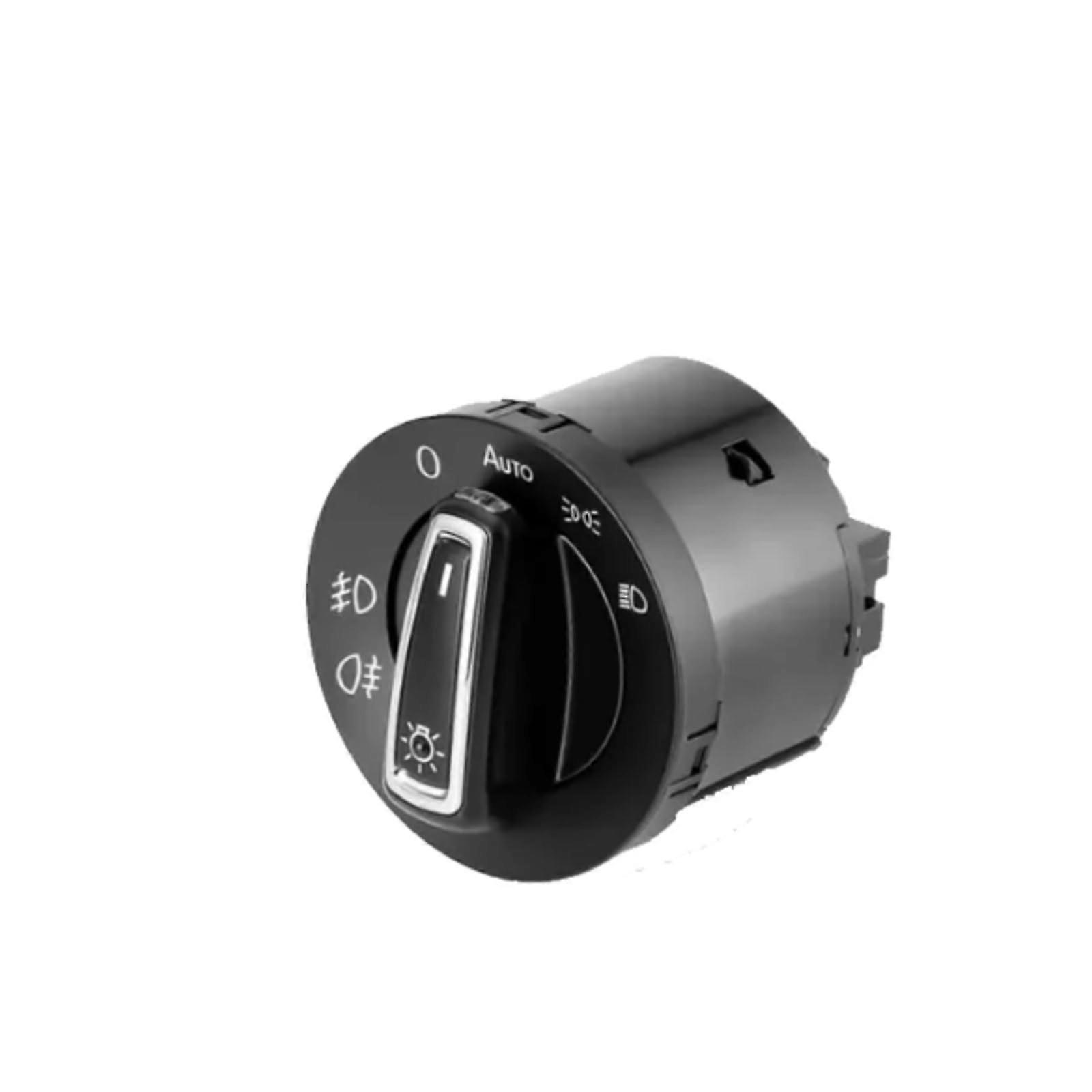 Automatic Headlight Switch for Skoda Kodiaq MK1 NS7 2017-2023, Auto Accessory, Automatic Light Control, Fog Light Management