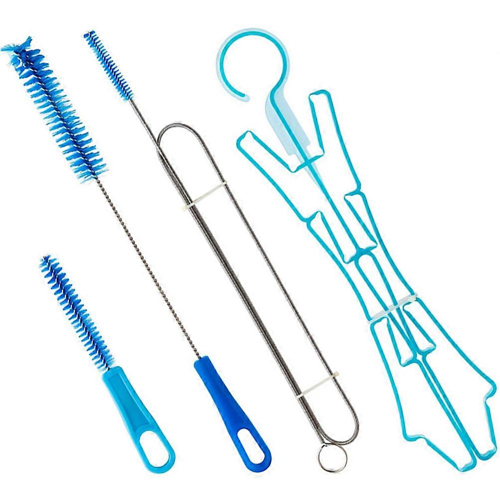 Multi-Function Tube Brush Professional Bladder Cleaner For Water Bag Cleaning Reusable Cylindrical 1Set