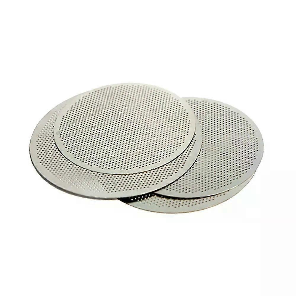 51/53/58 MM Coffee Filter Plate Replacement Backflush Filter Mesh Screen Filter For Coffee Machine Handle Puck Screen