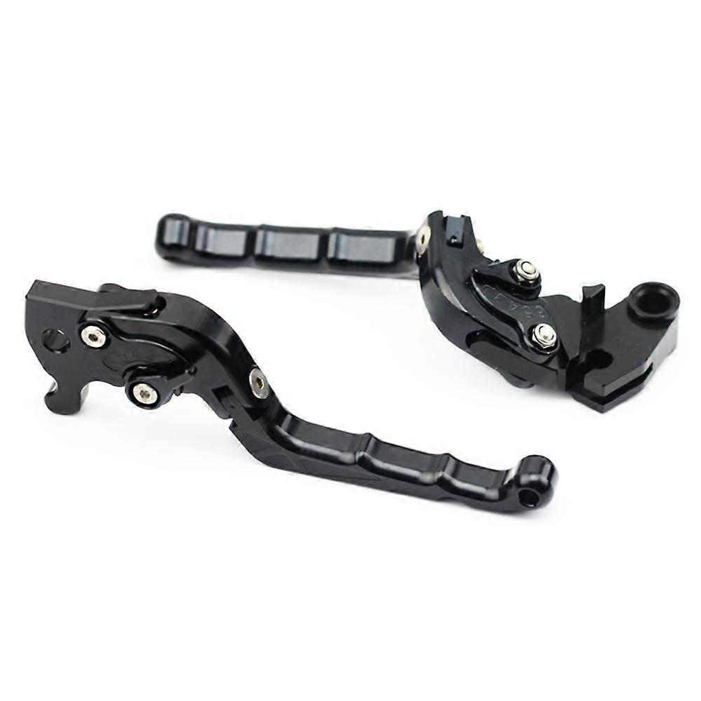 Suitable For Yamaha MT-07 MT07 Tracer 7 /GT 700GT Brake Clutch Lever Handle Control Levers MT 07 FZ07 FZ-07 Tracer 7/700 Short Extendable