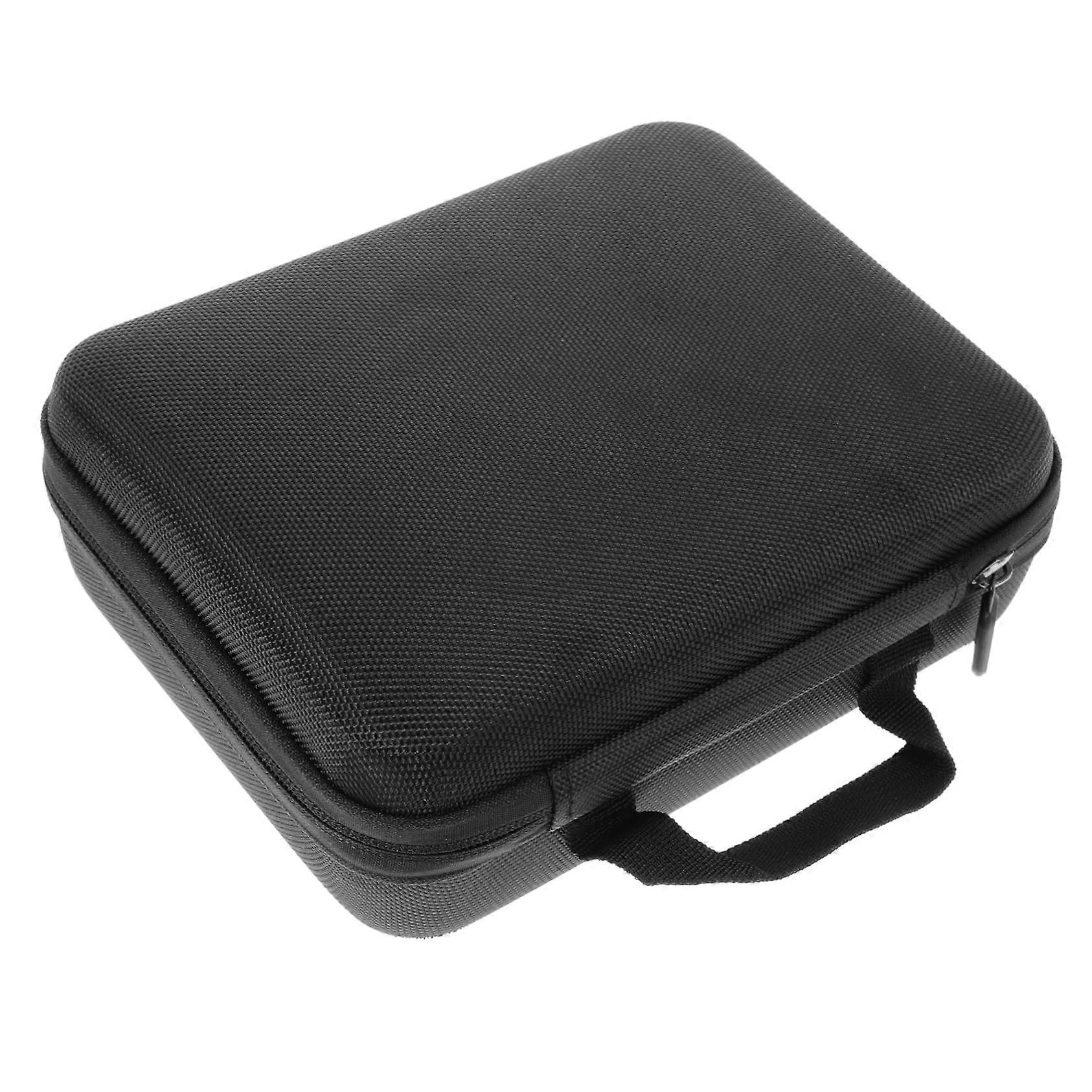 Camera Bag Small Handheld Storage Case for Action and System Cameras Shock-Absorbent Lightweight Practical for Outdoor Use