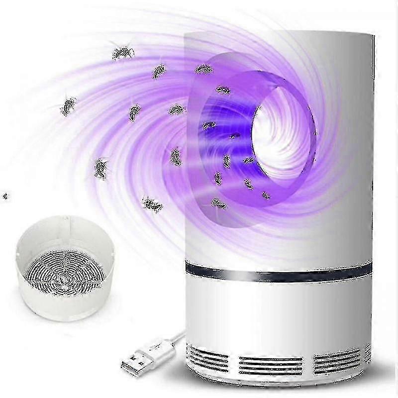 Lamp Anti-mosquito Usb Ultraviolet Fly Fly Insect Bug Zapper Uv Led Lamp