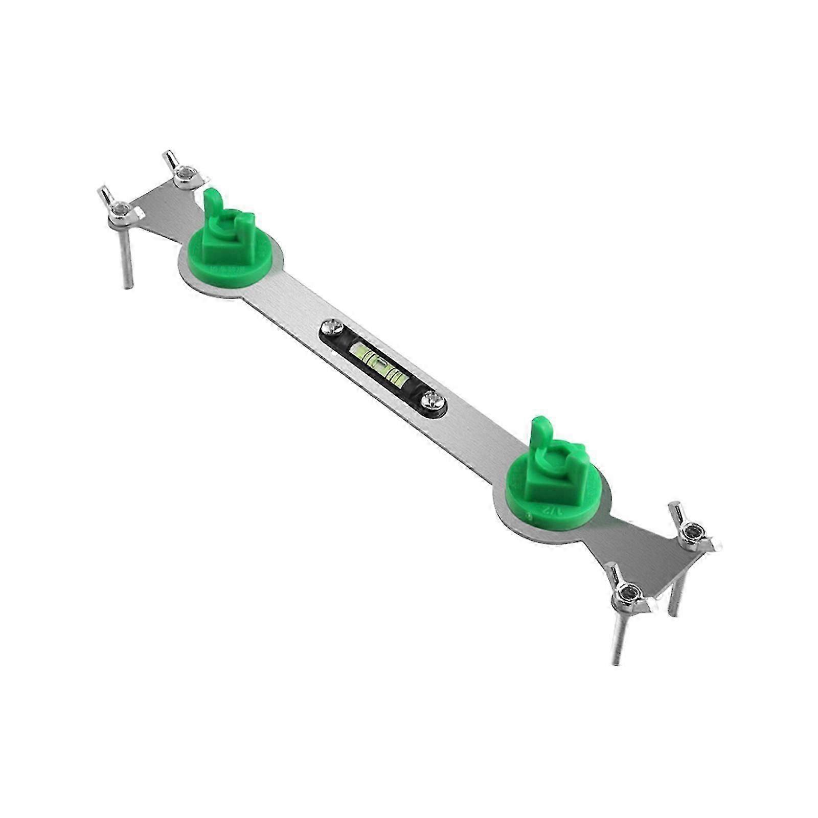 Faucet Leveling Device Multifunction Waterproof Easy to Adjust Angled Wrench