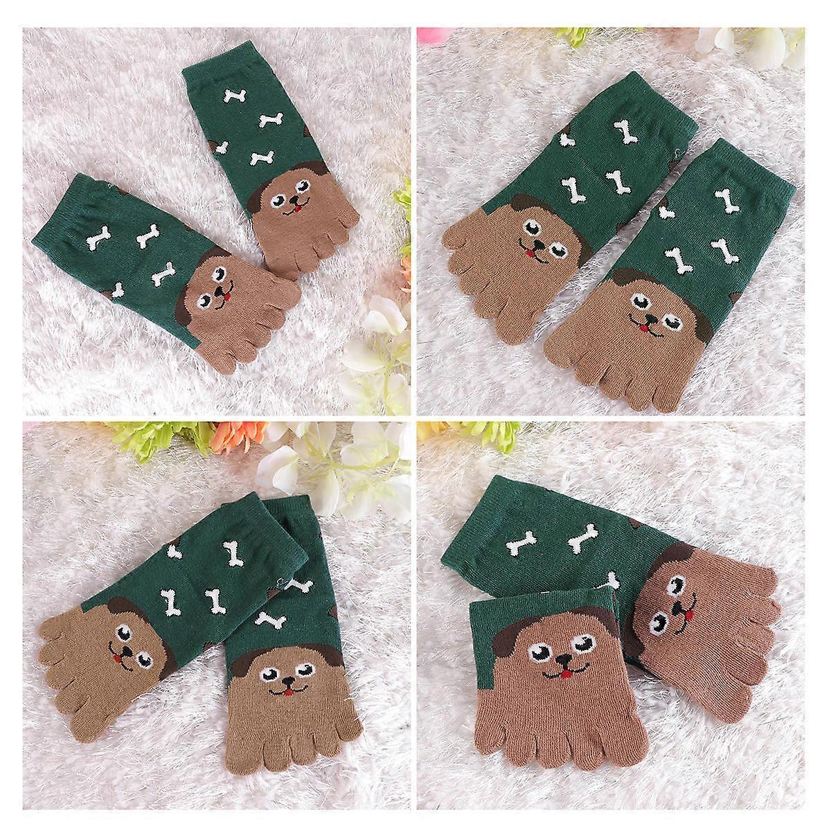 Kids Socks Toddler Socks Childrens Socks Dark Shape Breathable Durable Machine Washable For Boys And Girls 7-12 Years Old 1Pair