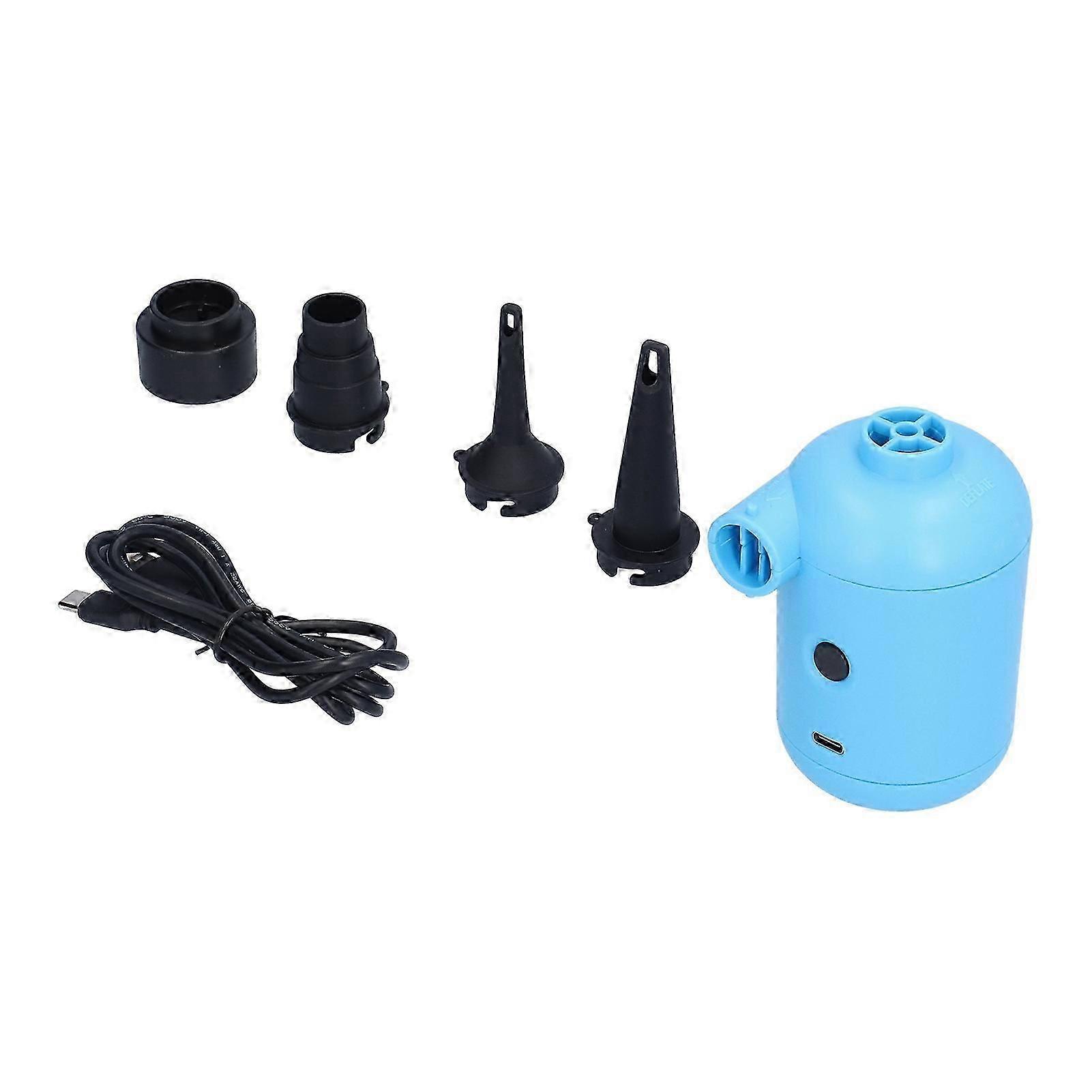 子供のプールのおもちゃとインフレータブルビーチボール用の迅速な5V USBエアポンプ - コンパクトデザイン