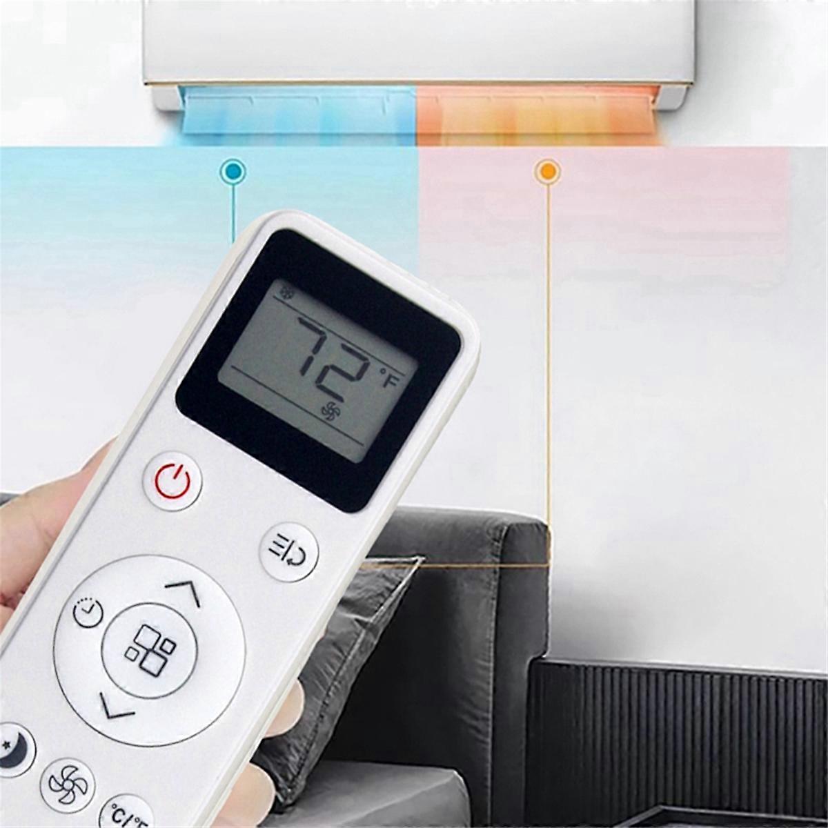 Replace A/C UYKQ-100B Remote Control for UYKQ-100B