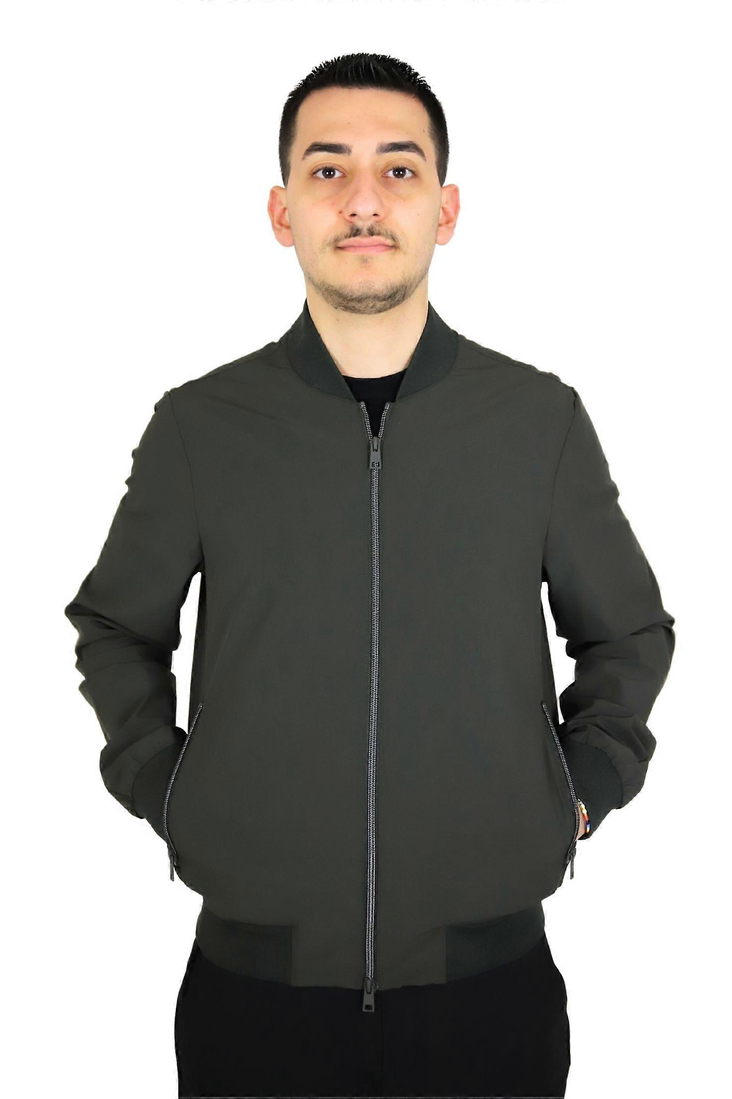 Jacke uke8004 grün