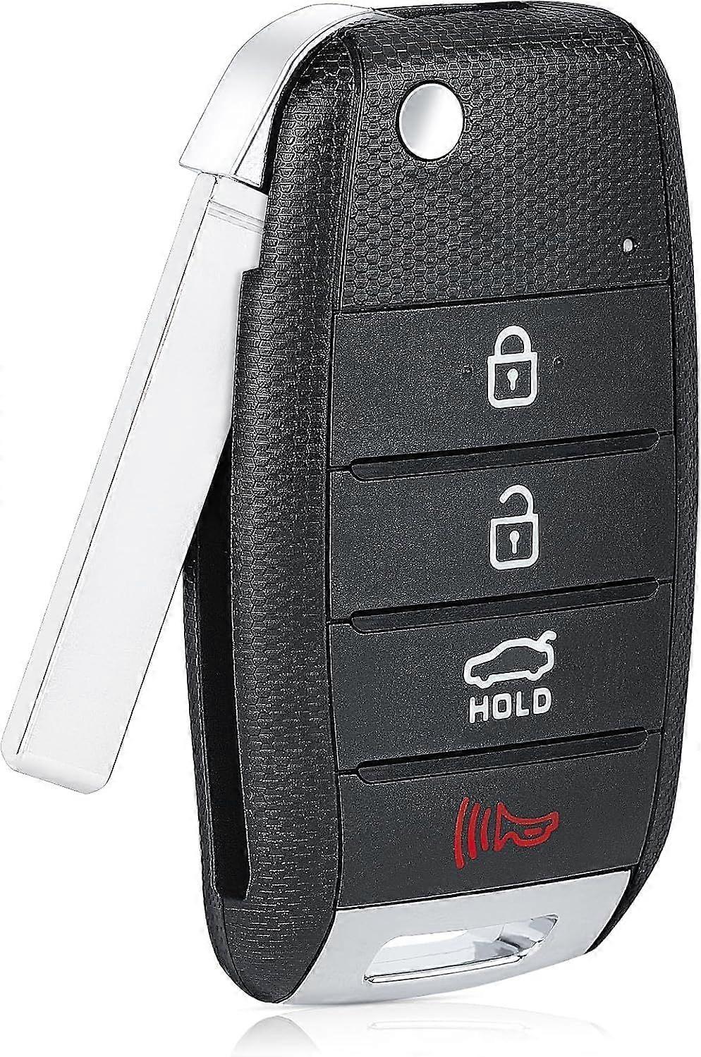 2025 Newest Replacement Smart Remote Car Key Fob For Kia Optima 2016-2020