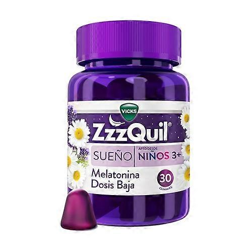 Zzzquil sleep kids 30 Jelly beans