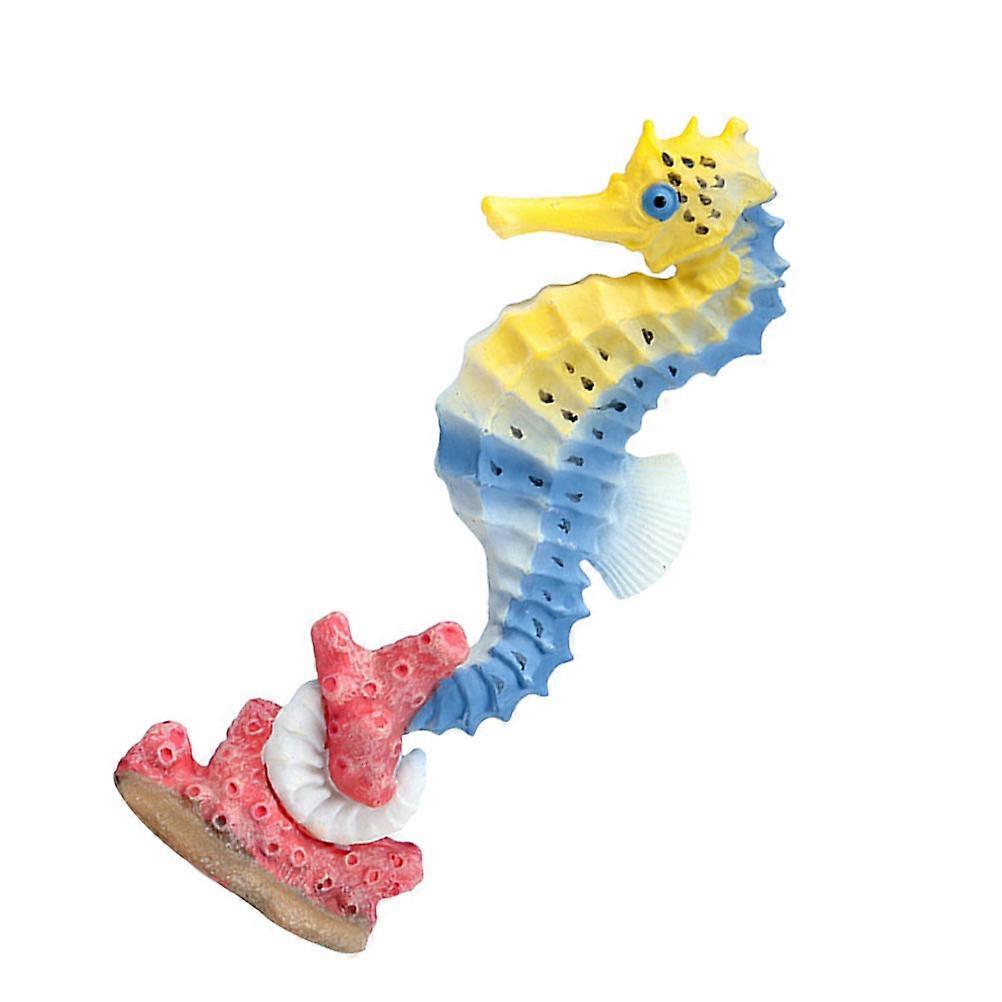 Realistic Plastic Sea Animal Figurines for Kids Playing and Learning 3 inches