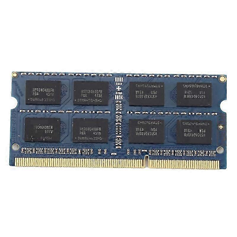 Pour SK Hynix 8GB DDR3 Ordinateur portable Ram Mémoire 2RX8 1333Mhz PC3-10600 1.35V