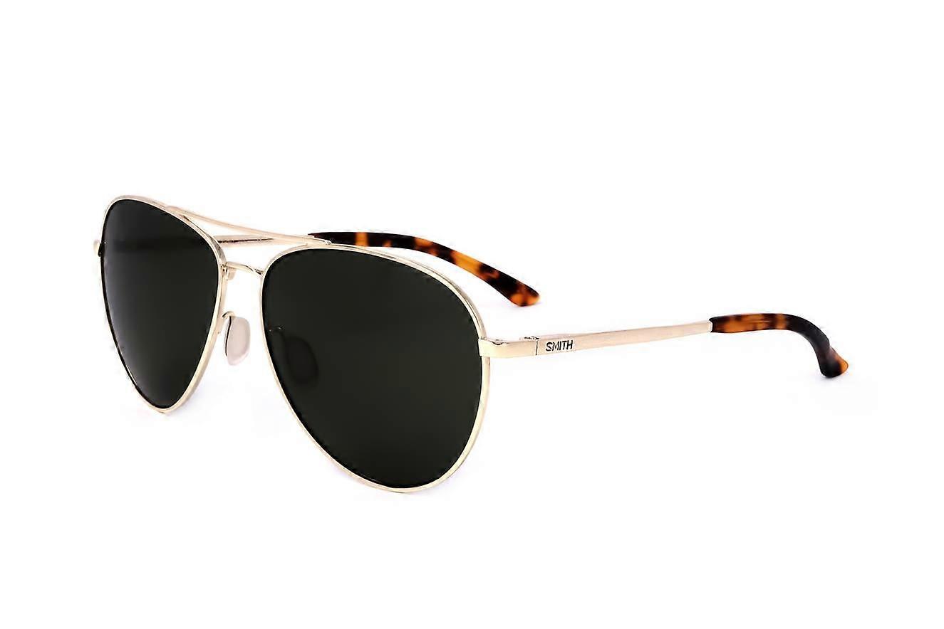 Sunglasses Smith LAYBACK J5G GOLD 60/15/145 UNISEX