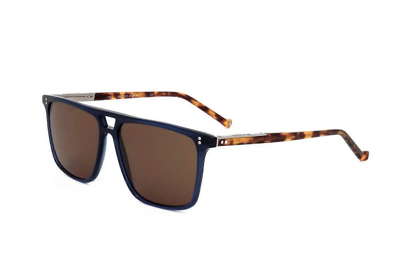 Sunglasses Hackett Bespoke HEB252 683 NAVY 54/14/145 MAN