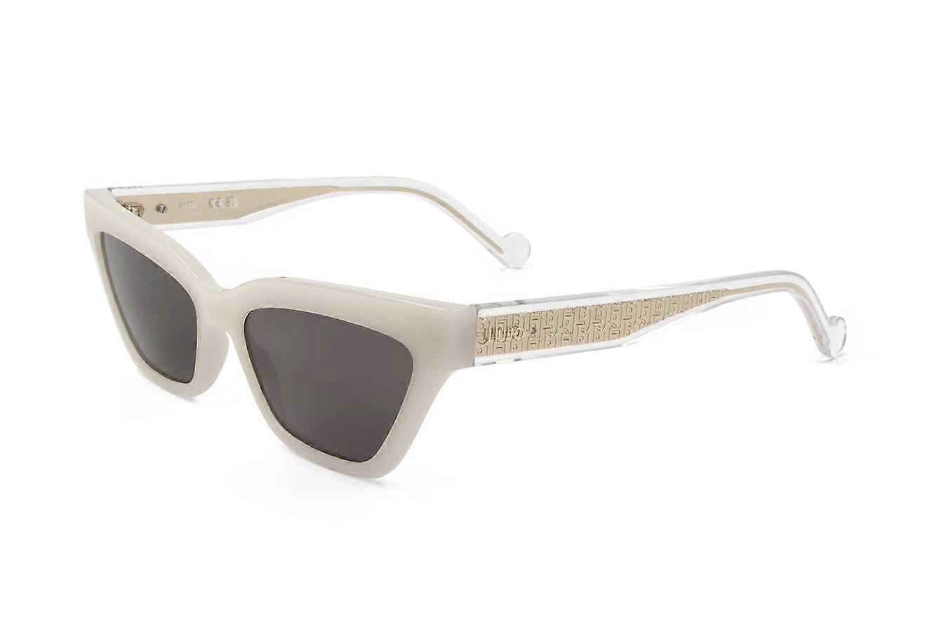 Sunglasses Liu Jo LJ781S 102 MILK 55/16/140 WOMAN