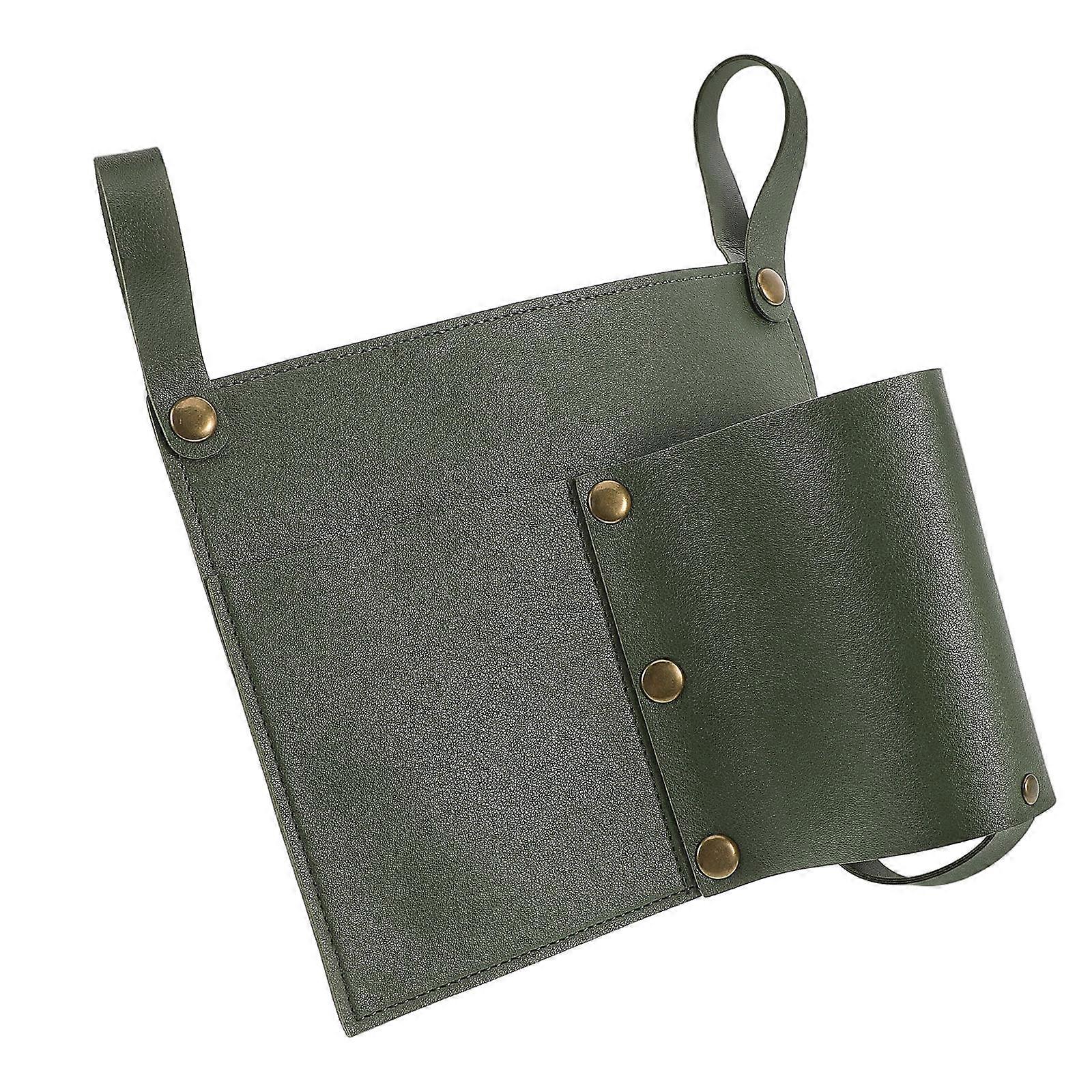 Wheelchair Side Pouch With Large Storage Capacity For Easy Organization During Beach Outings 1Pack