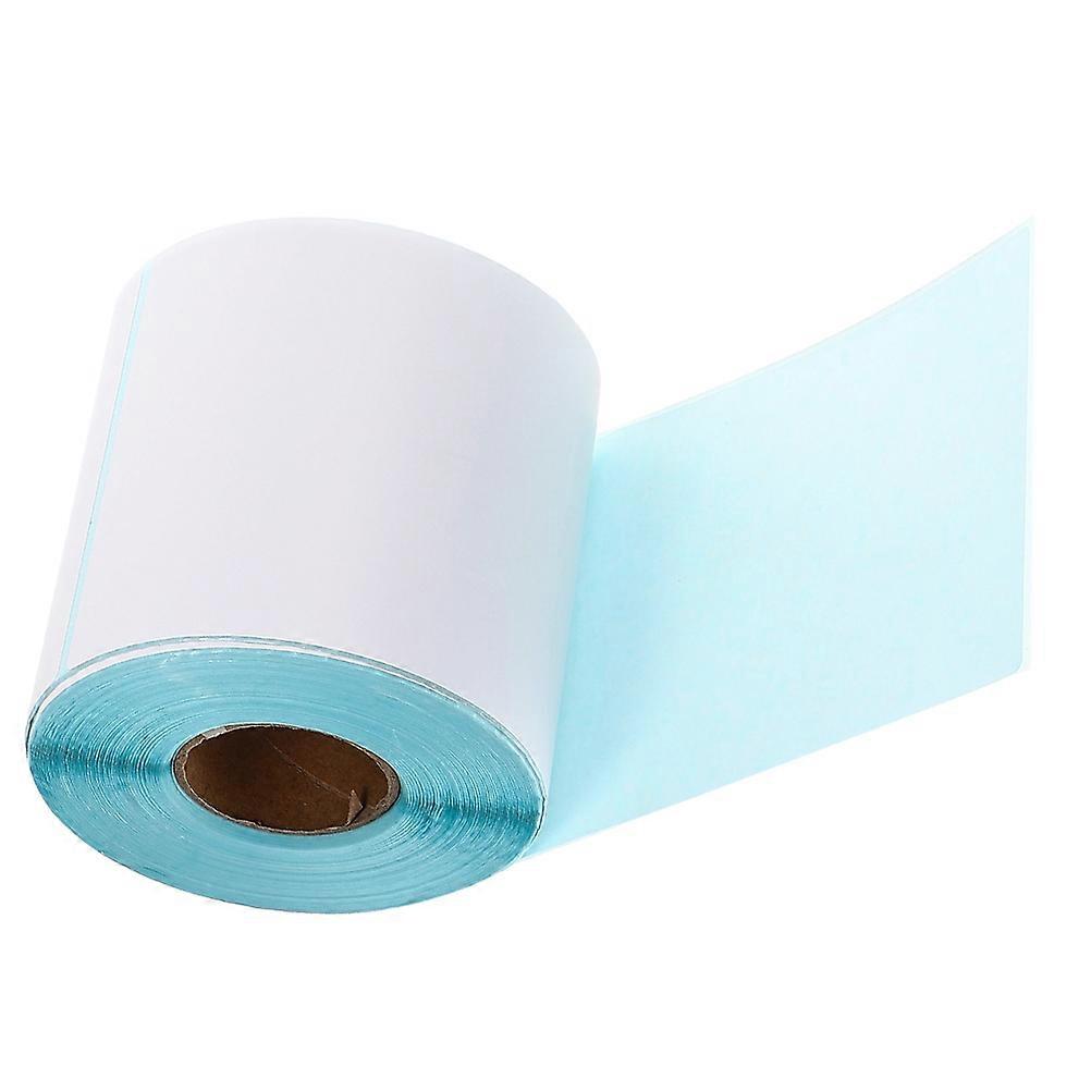 Thermal SelfAdhesive Labels for Decoration White Lightweight and Compact Great for Address and Parcel Labeling 1 Roll