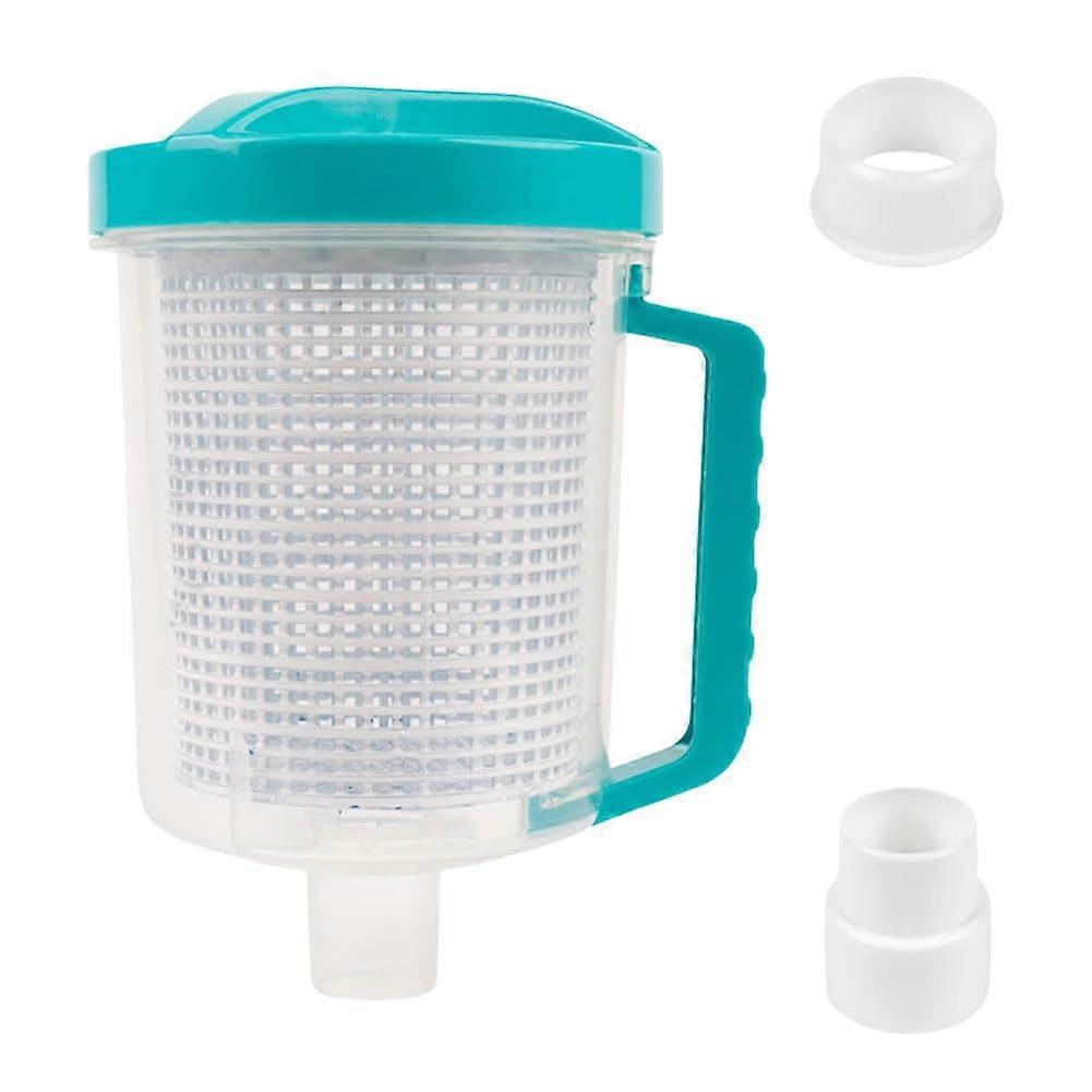 Inline Pool Leaf Canister Pool Leaf Trap Pool Leaf Collector for Hayward W560 W26705 and R211084