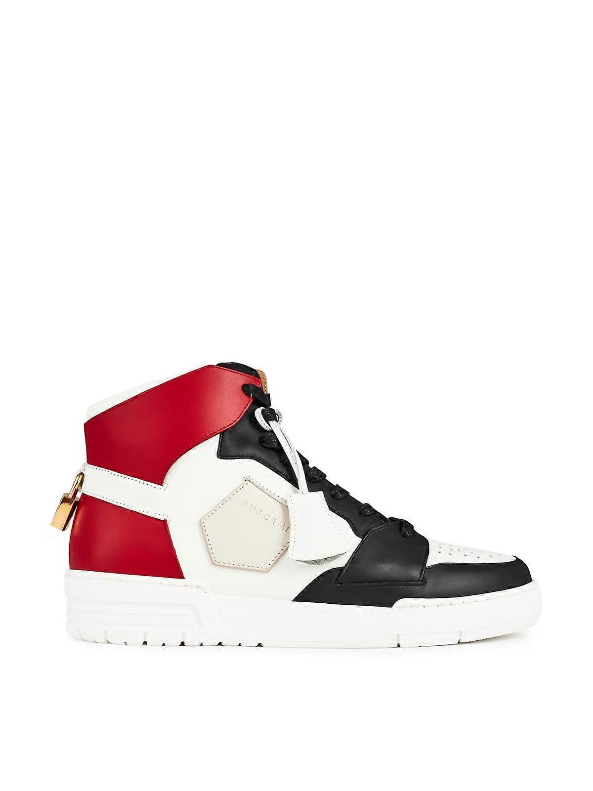 Air Jon High Padlock Sneakers