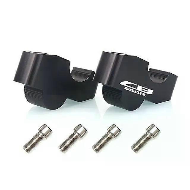 Fit For Honda CB650R 2019 2020 CB 650 R Extend Adapter CB650 R CB 1000 R CB1000R Motorcycle Handlebar Riser Bar Mount Handle Clamp