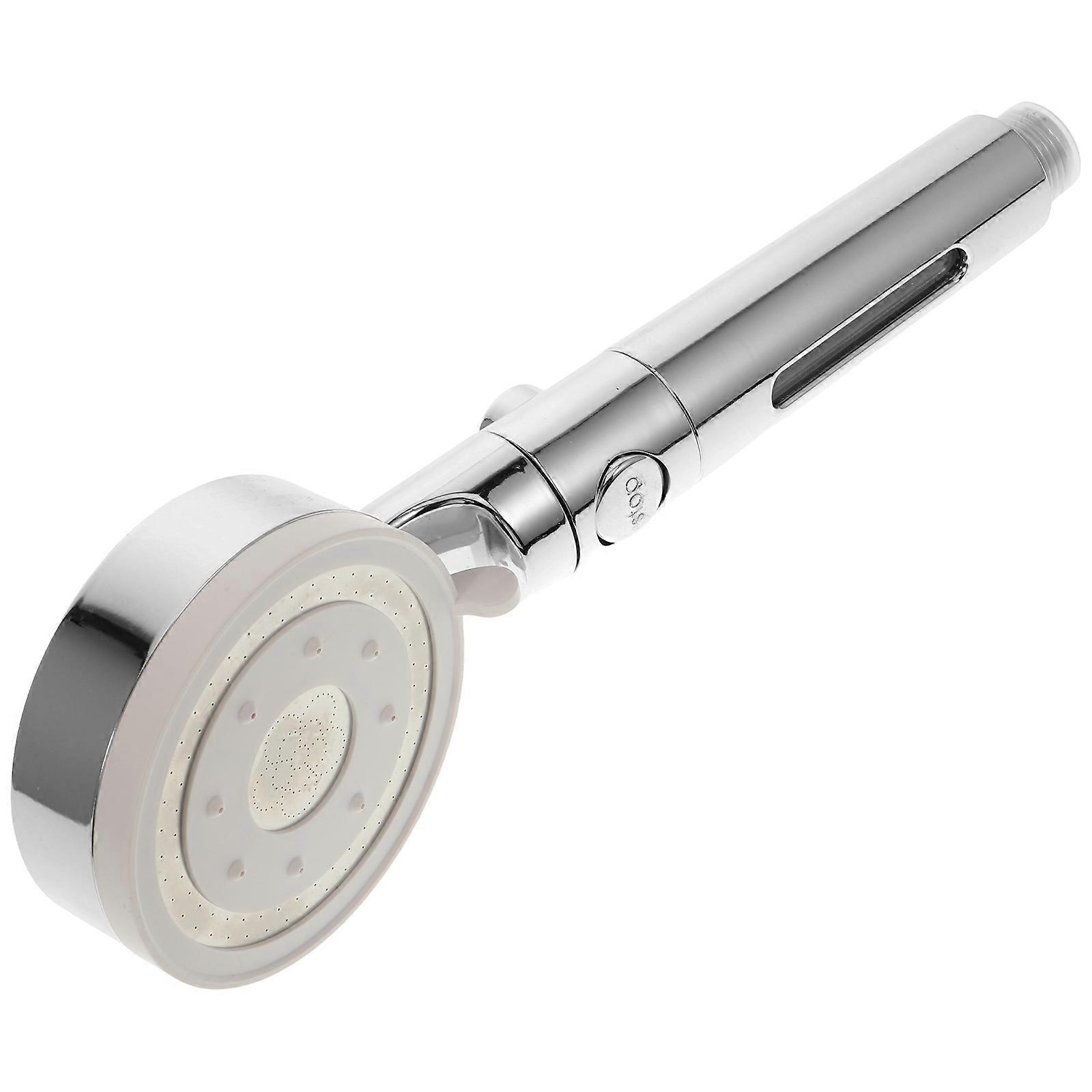 Practical Shower Sprinkler with Grip-Friendly Design for Daily Use