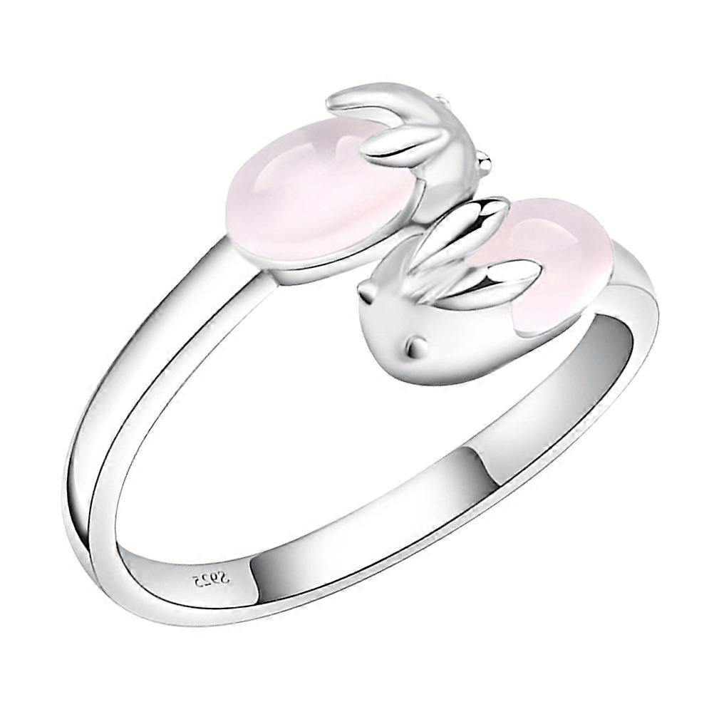 Bunny Jewelry Collection, Versatile and Stylish, Enhances Any Outfit